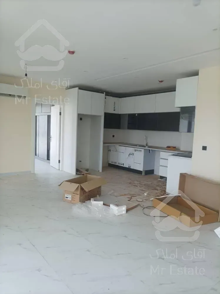 ارگ مرجان یکخواب ۹۵ متری ویودریا و جزیره