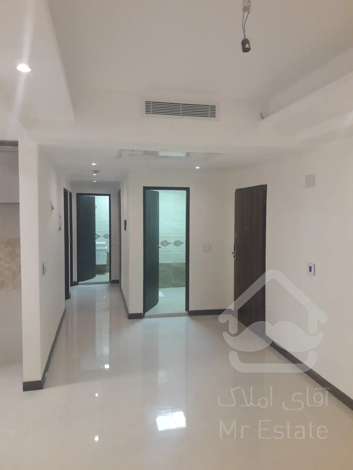 آپارتمان ۱۰۵ متری هوشمند در برج های مسکونی افق اکباتان