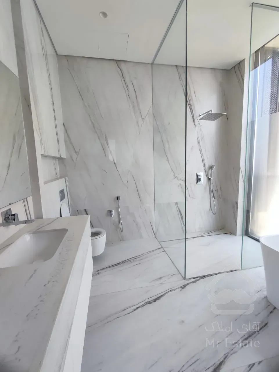 فروش اپارتمان 455 متری زعفرانیه