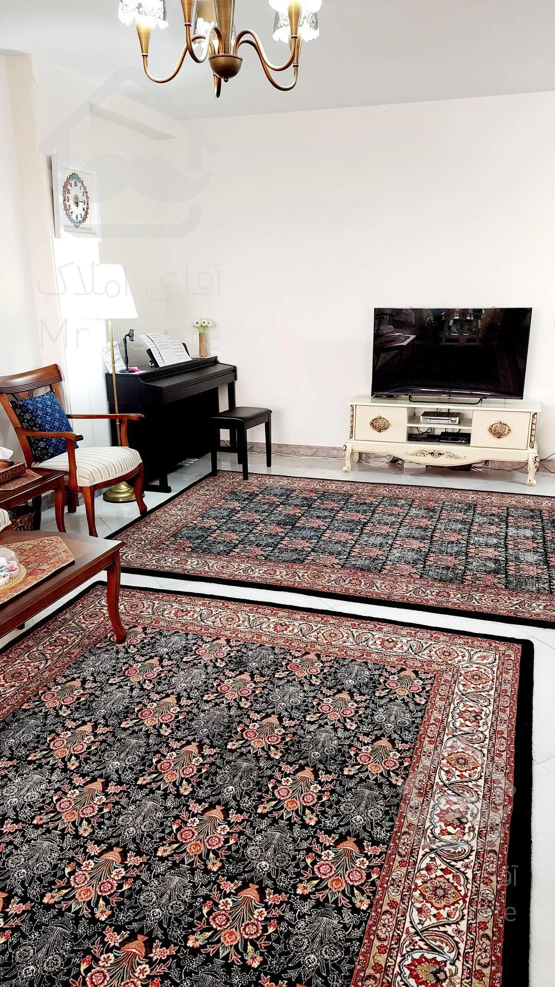 ۲۰۰ متری کلنگی گذر ۲۰ متری در المپیک/راه آهن