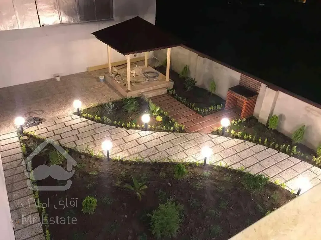 فروش ویلای شیک و بزرگ در شهرستان نور نزدیک ساحل