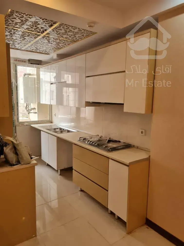 ۵۵ متر. //. تک خواب. // فول امکانات// به قیمت شده