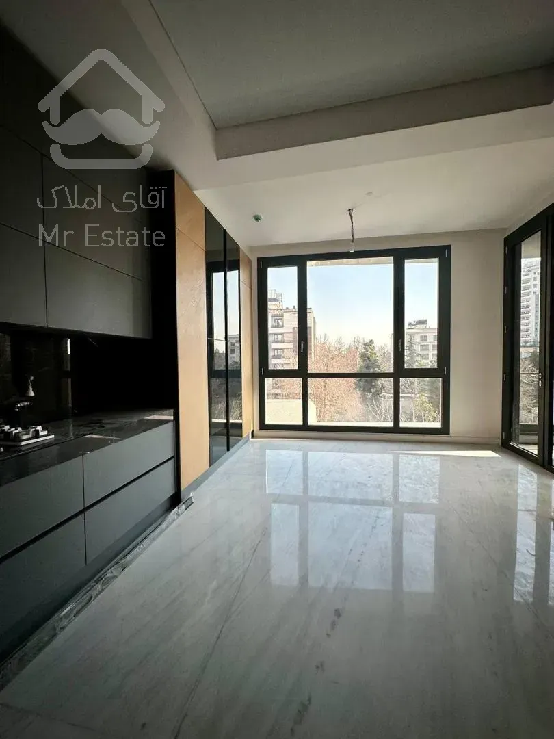 فروش محمودیه 335 متر مدرن تکواحدی