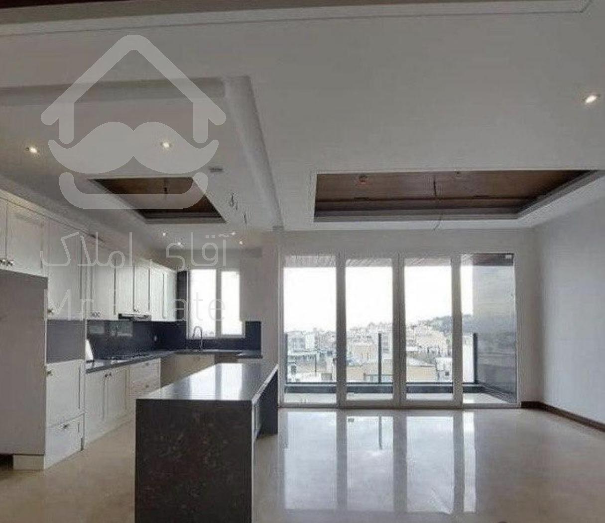 آپارتمان ۸۵ متری،۲خواب،نور دو کله