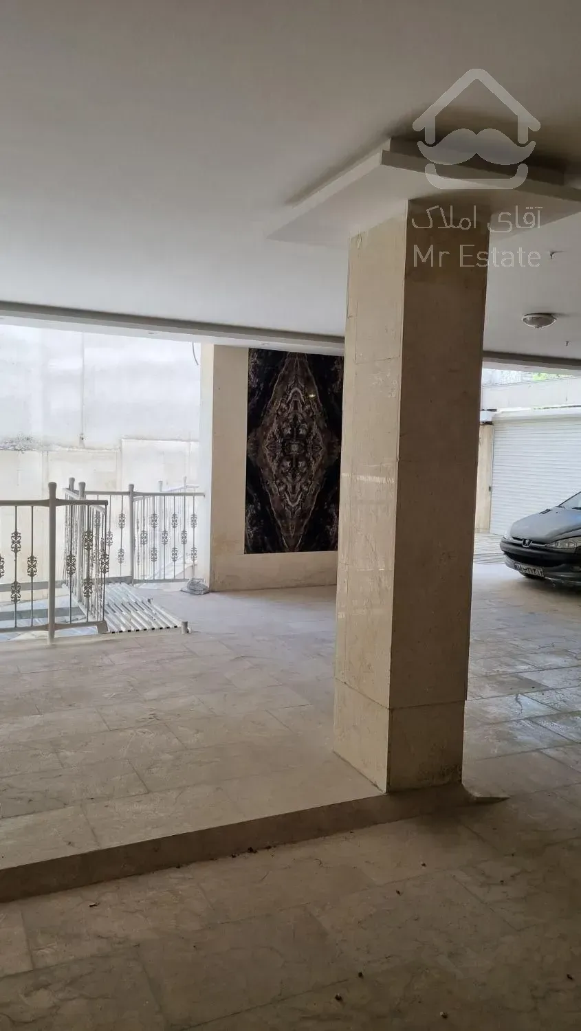 فروش آپارتمان 125 متری صفر فول امکانات واقع در بلوار فرشچیان محله فارغ التصیلان