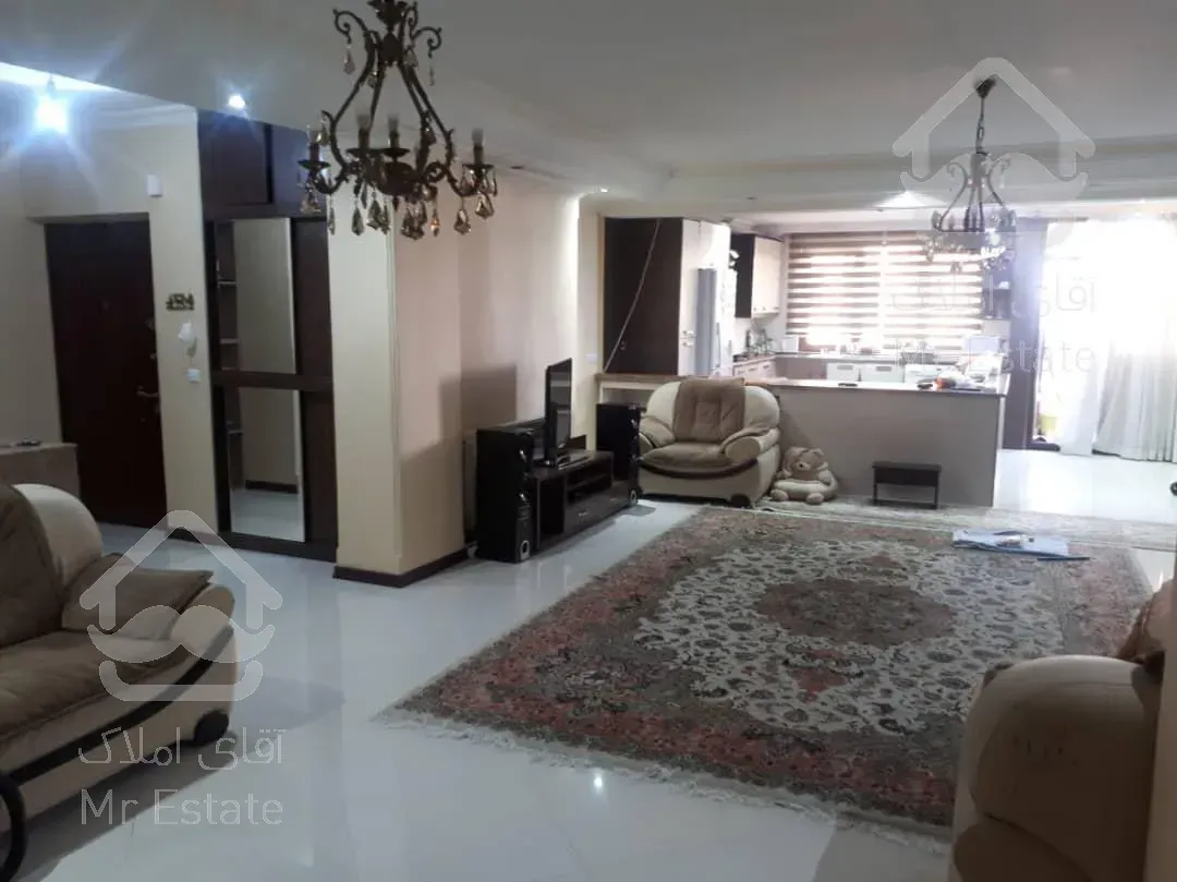 اجاره آپارتمان سه خواب اباذر