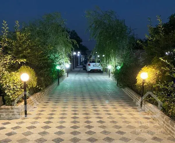 باغ ویلا ۱۰۰۰متری تهراندشت اران