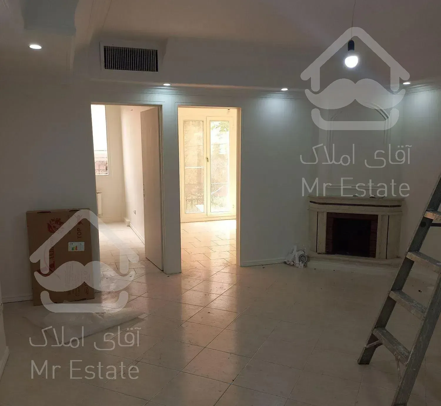 آپارتمان ۷۵ متر دوخوابه