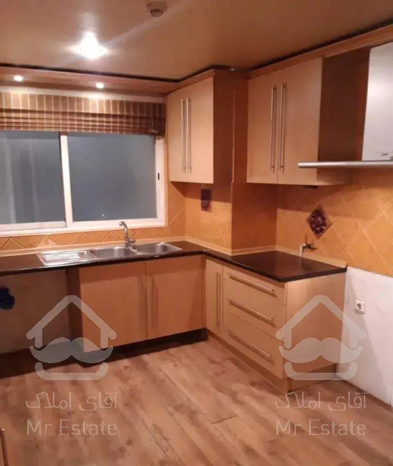 آپارتمان ۱۰۲ متر دو خواب  هروی وفامنش