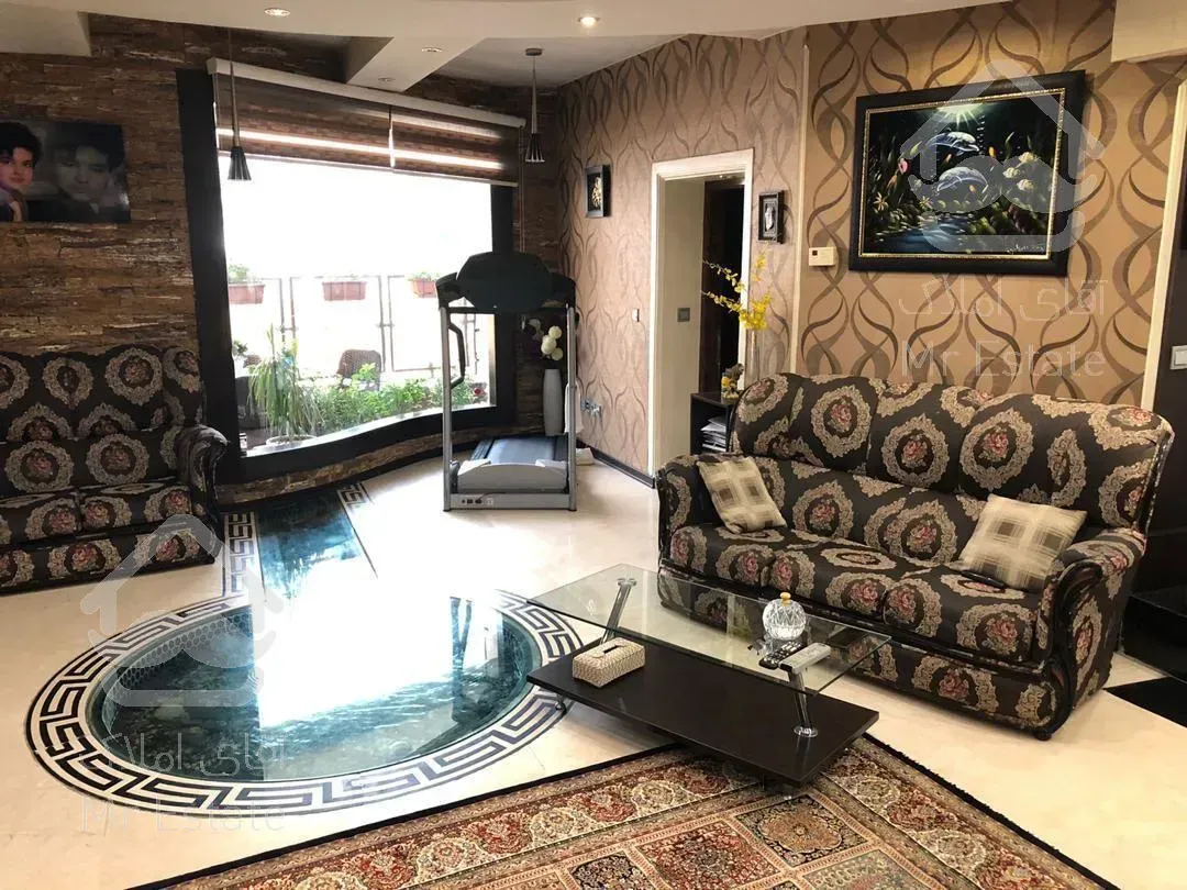 خرید 265 متر فرمانیه شرقی