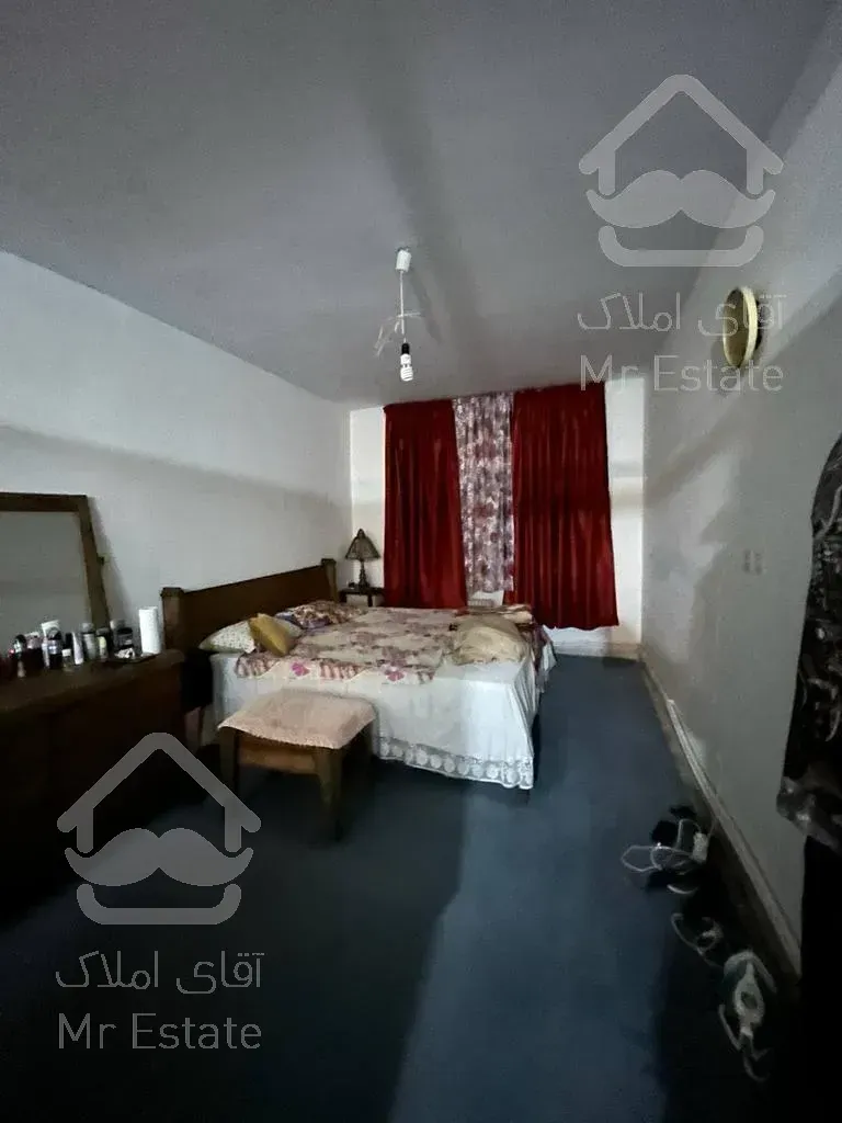 155 متر آپارتمان بلوار فردوس