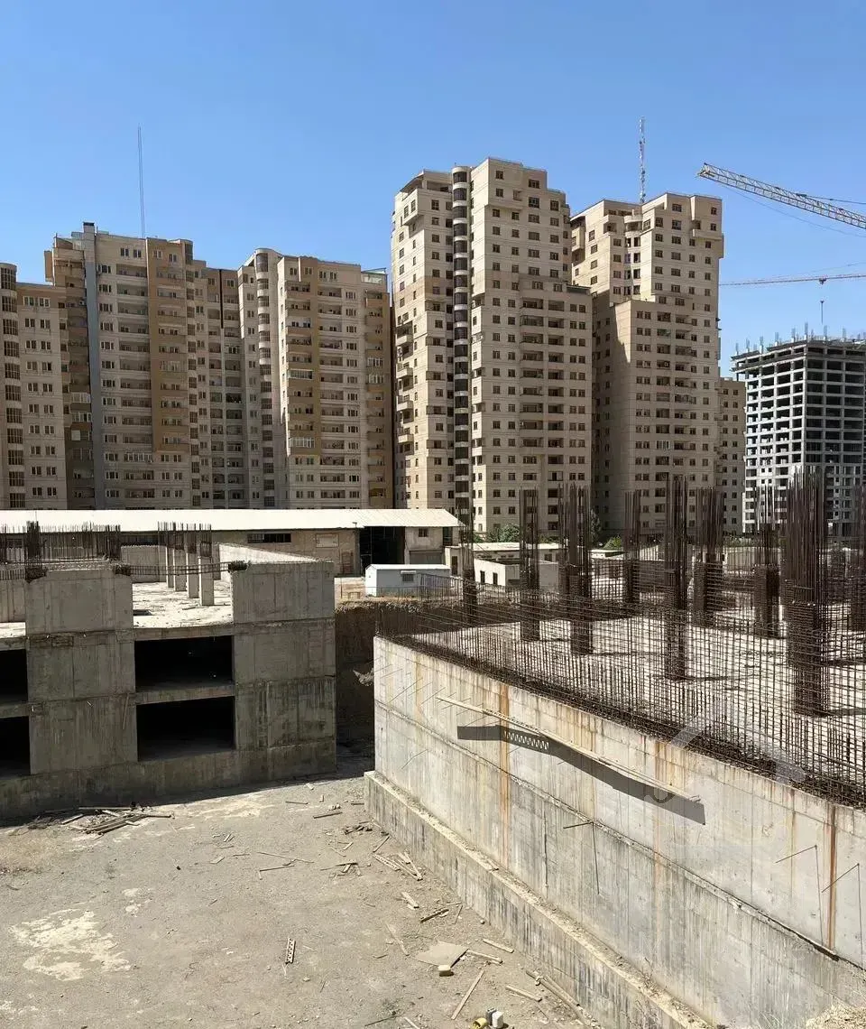 پیش فروش ۹۰ متری قابل تهاتر/ چیتگر/ اردستانی