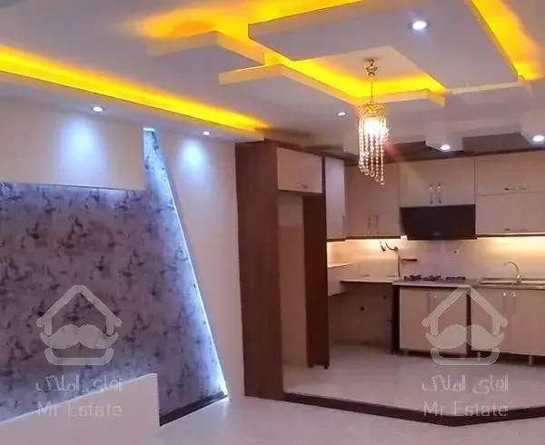 آپا تمان ۶۳ متری  شیک