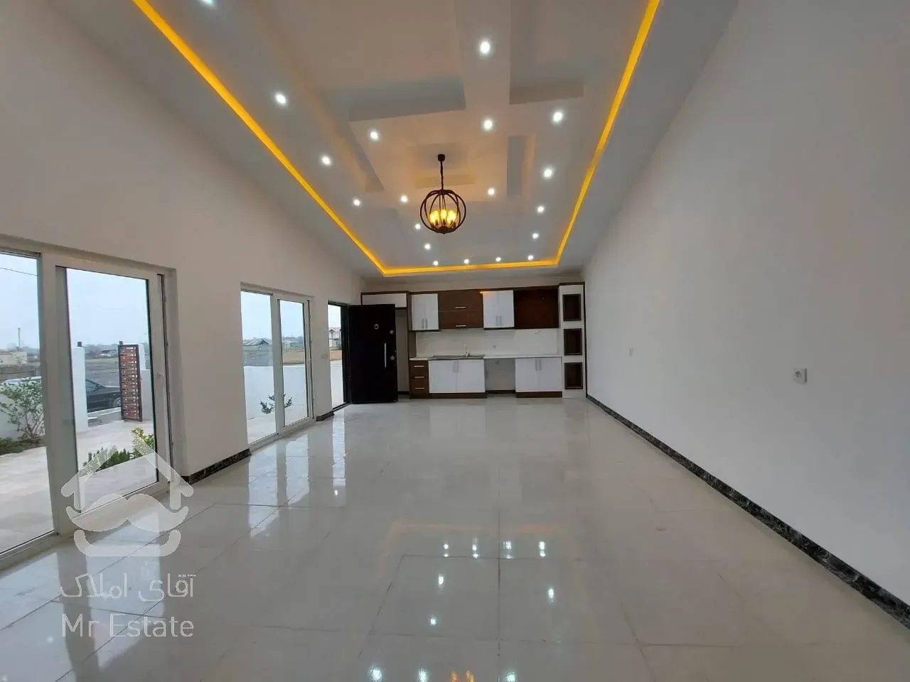 ویلا مدرن نوساز