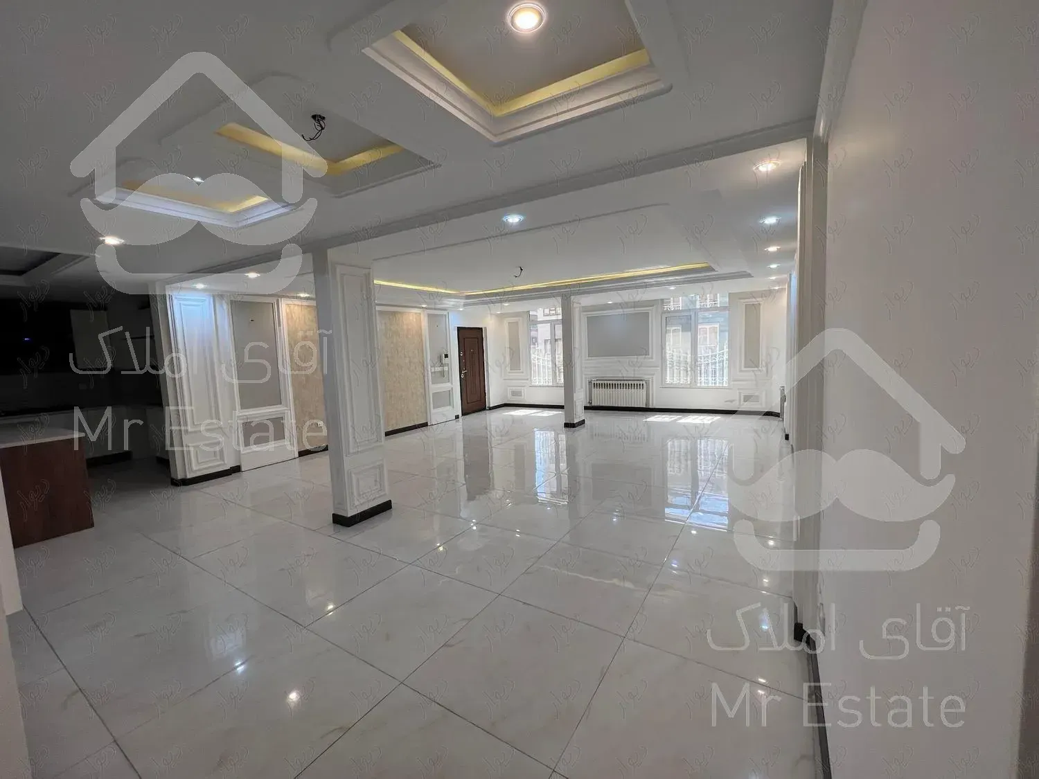 آپارتمان 160 متری ونک