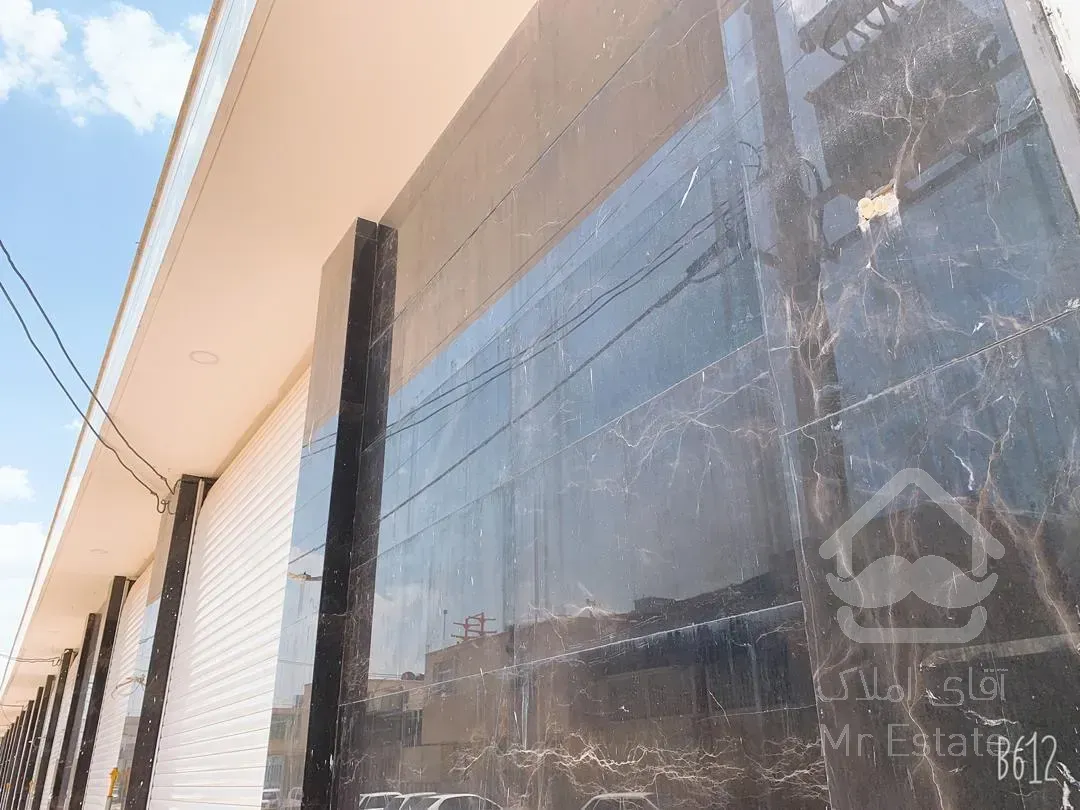 ۲۰۰ متری بهداشتی تولیدی کارگاهی انبار