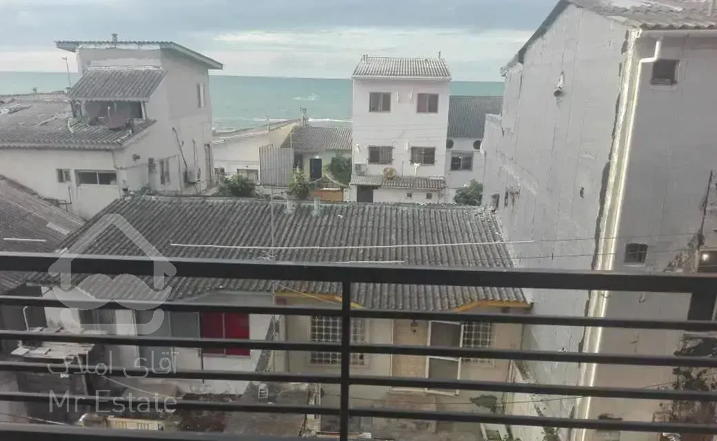 اپارتمان با چشم‌اندازه دریا