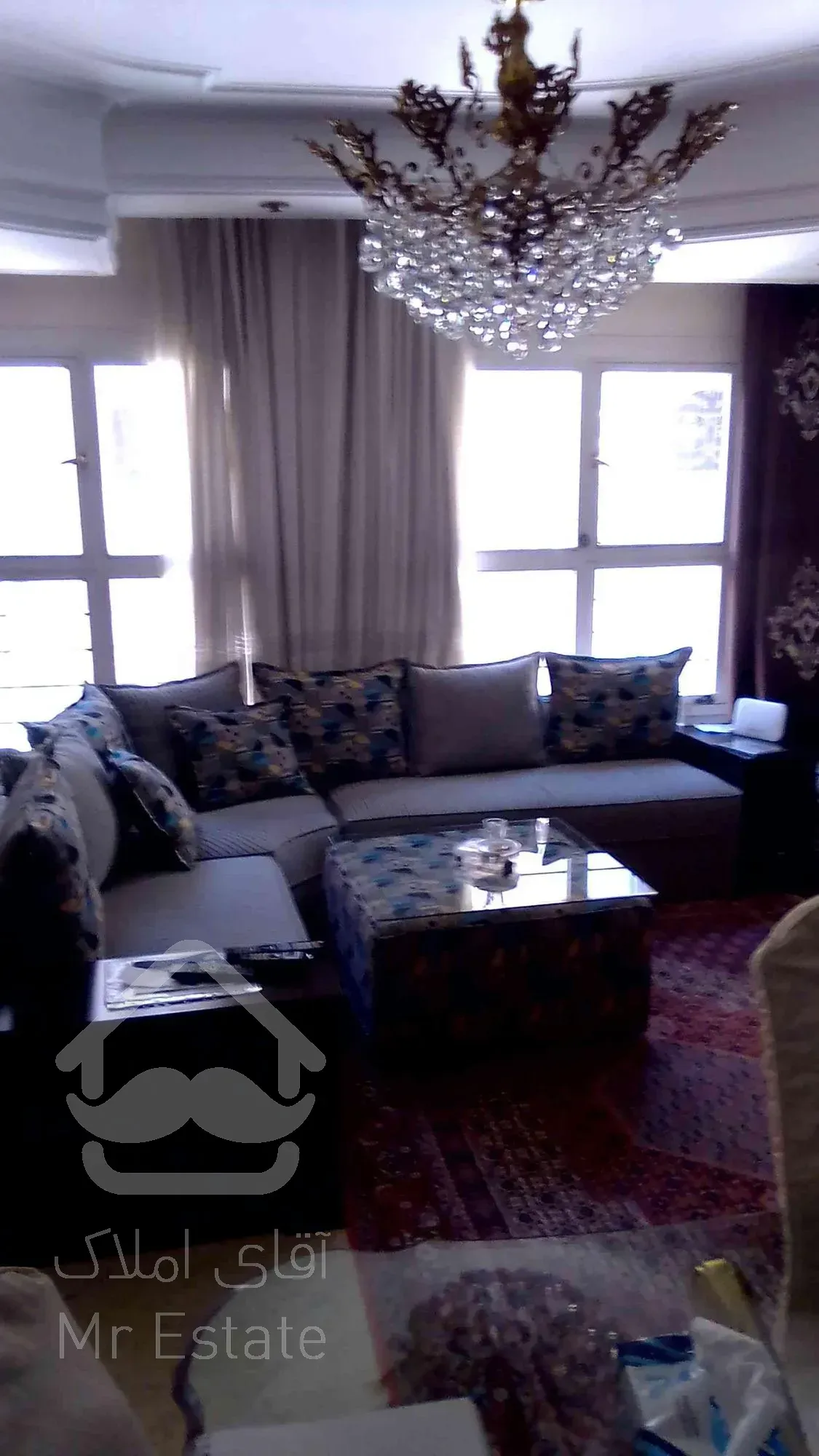 اپارتمان.سه.خوابه.فول.امکانات