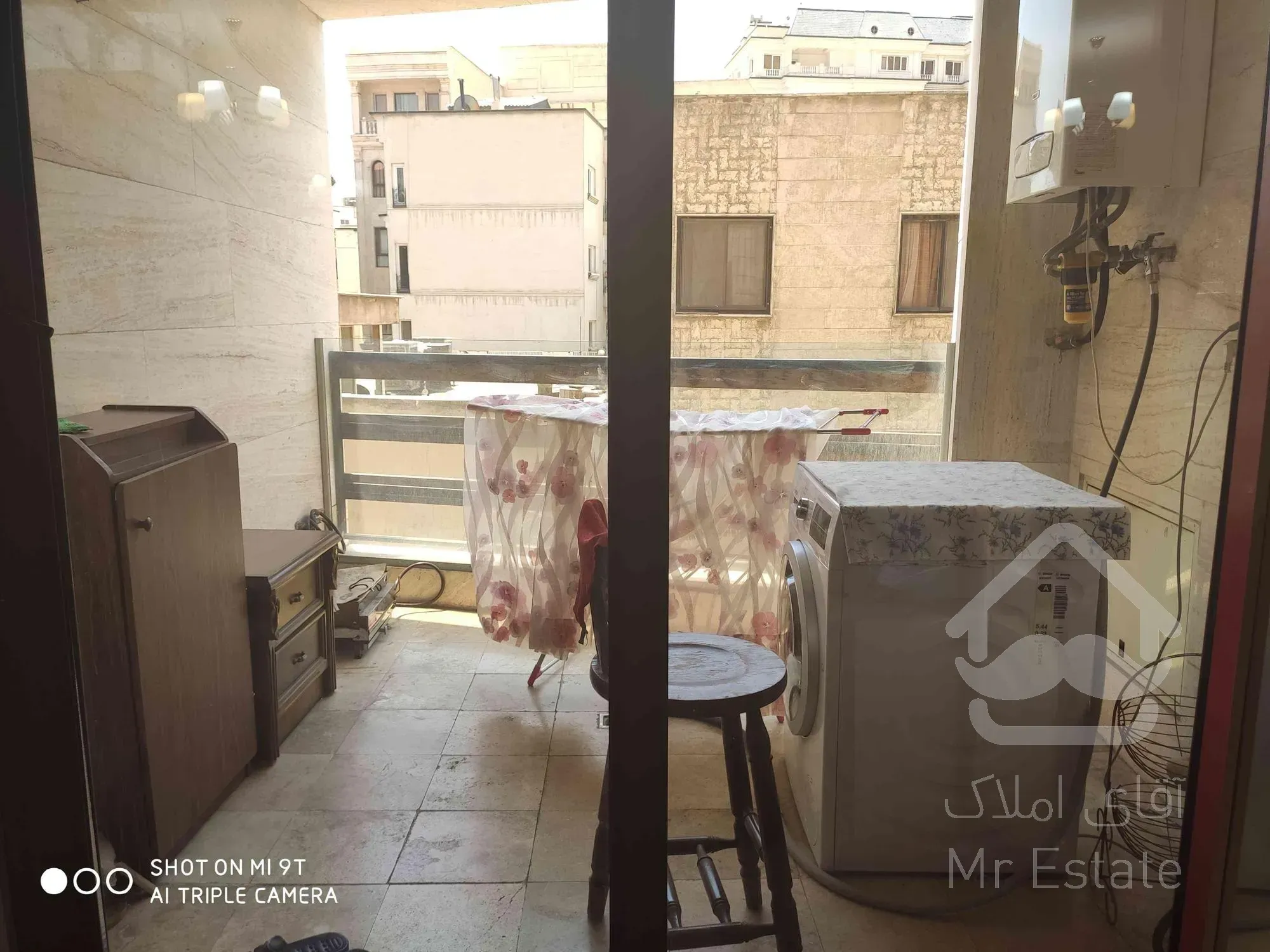 اجاره واحد ۱۲۵ متری فرمانیه