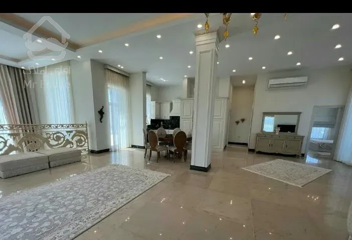 160متر 3خوابه زعفرانیه / آصف / بازسازی شده