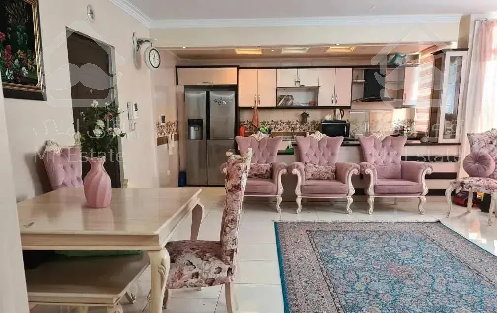 ۶۳ متر یکخوابه محصل دهقان