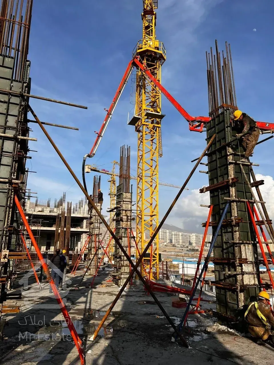 آخرین مهلت ثبت نام در پروژه مجلل نیکان /چیتگر