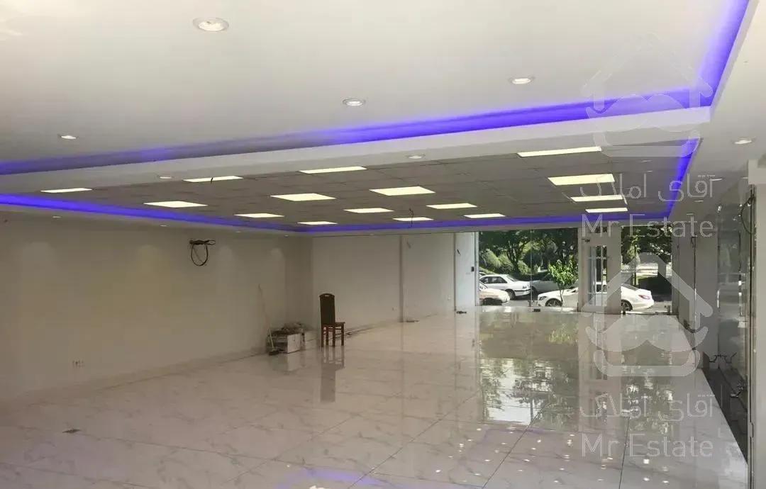 ۲۷۰ متر تهاتر مغازه تجاری مناسب همه مشاغل