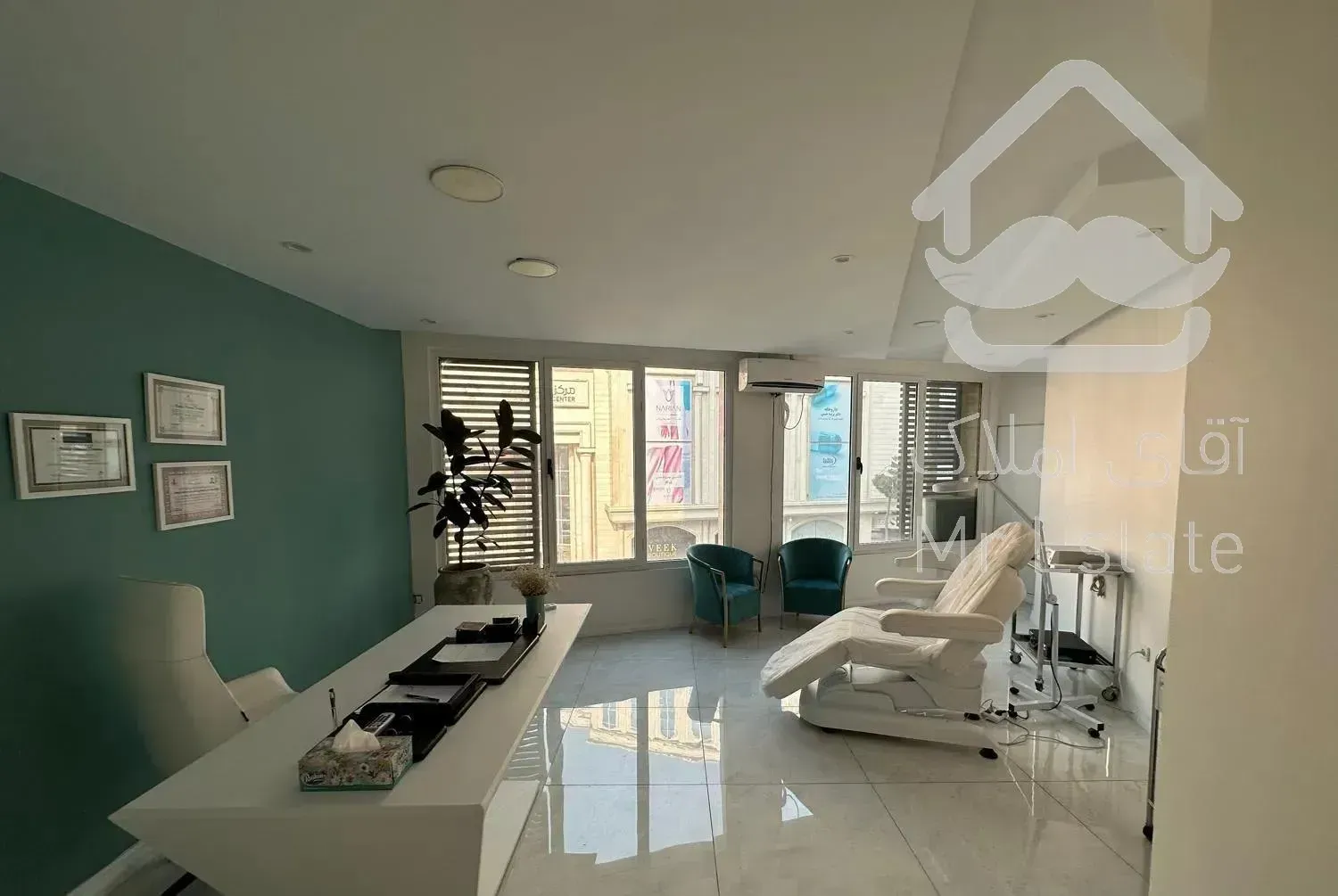 آپارتمان ۱۰۸ متری