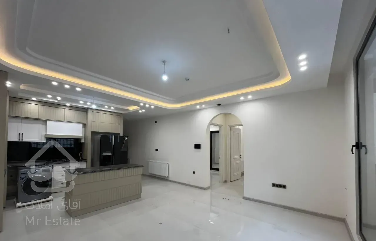 آپارتمان 95 متری/2 خواب مستر/سرایداری 24 ساعته