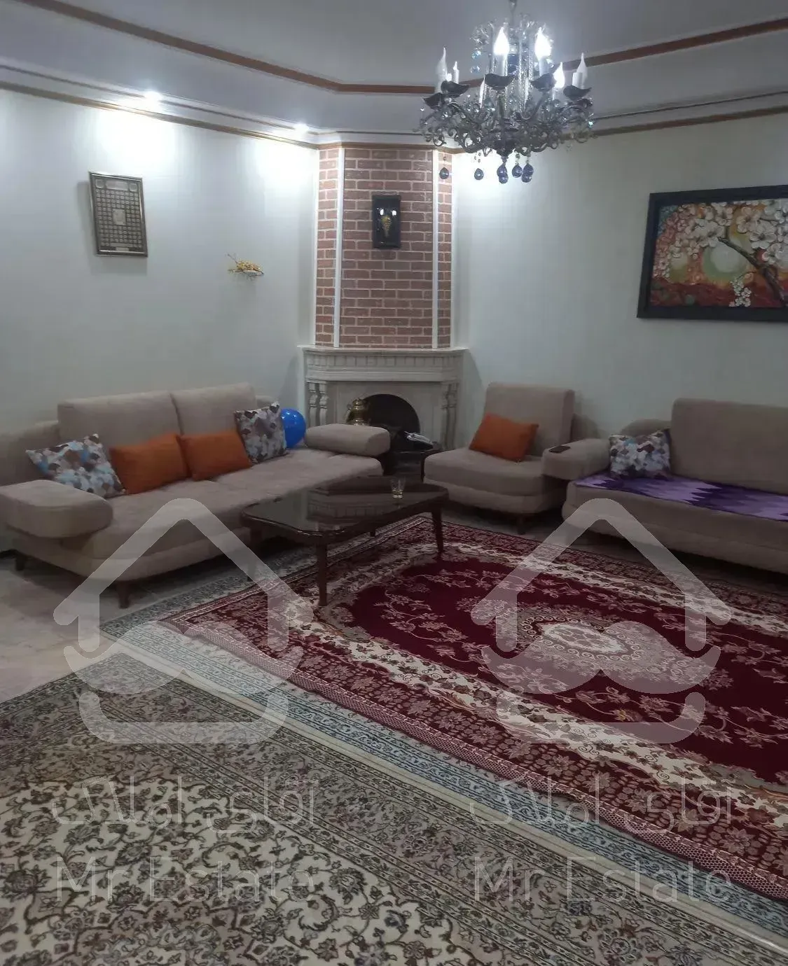 فروش ۷۰متری ۲خواب فول فرعی نهم