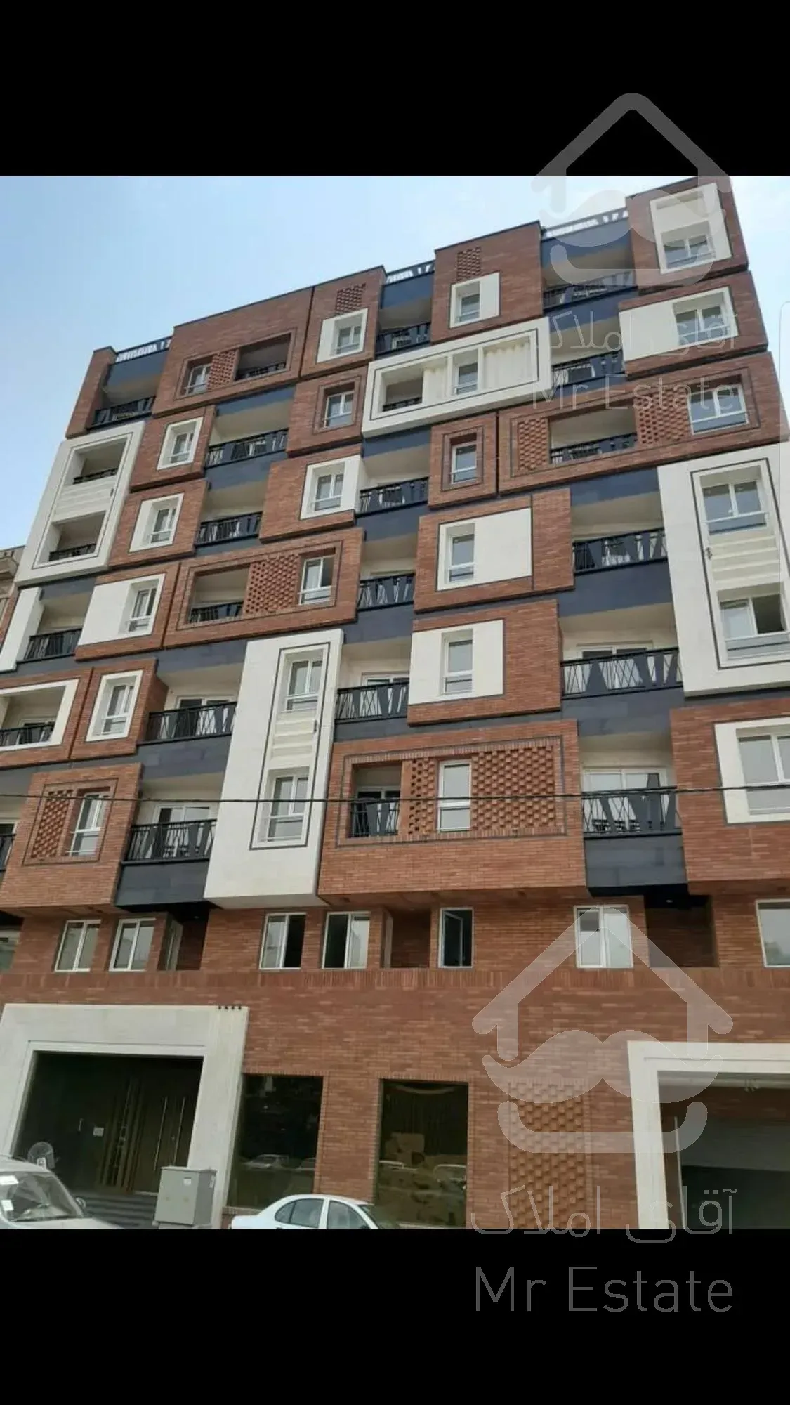 پیش فروش ۱۰۸ متری در شهرک نفت تحویل اردیبهشت ۱۴۰۰