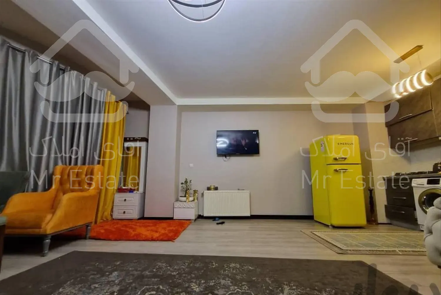 فروش آپارتمان طبقه اول ۸۵ متر در رمک رامسر