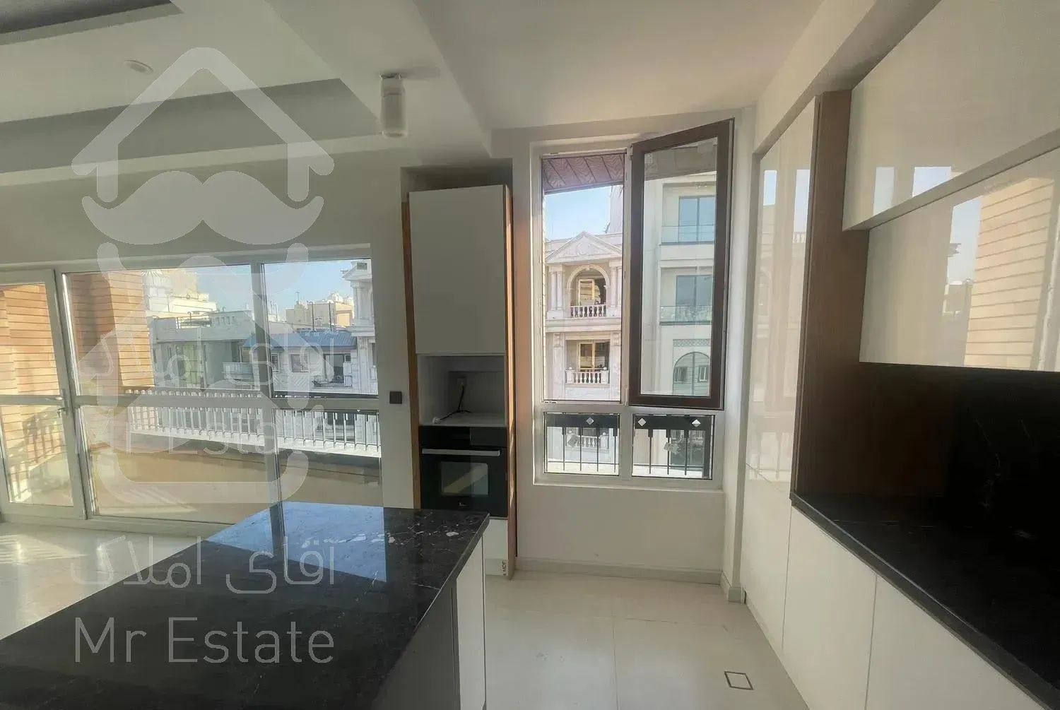 اپارتمان اجاره ۱۸۰ متر پاسداران نوساز