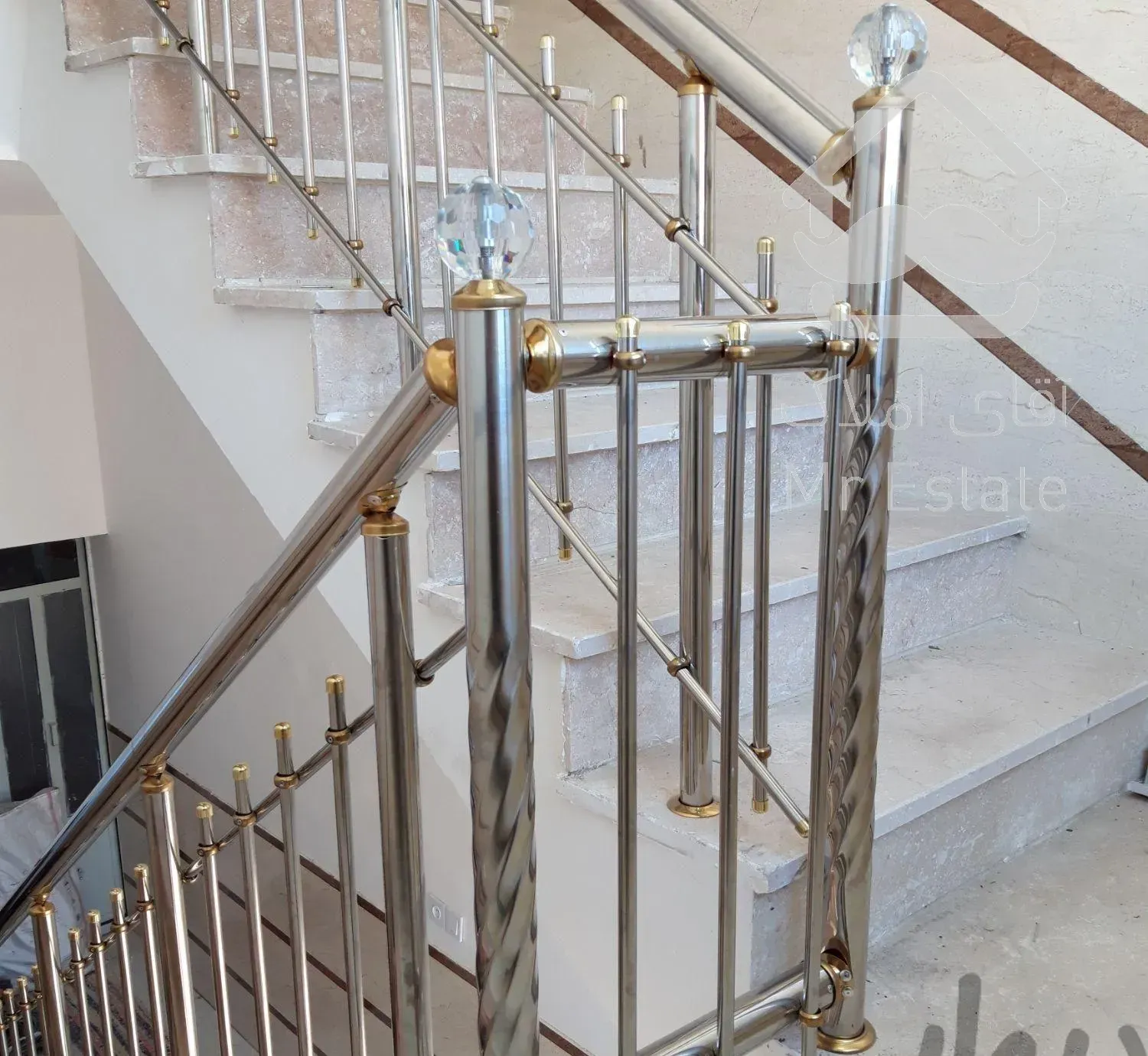 نرده استیل سناتورقوامی