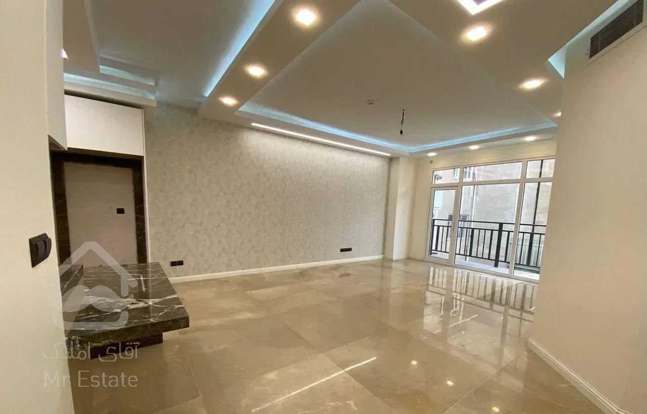 گیشا* ۸۵ متر * نوساز کلیدنخورده * ویودار