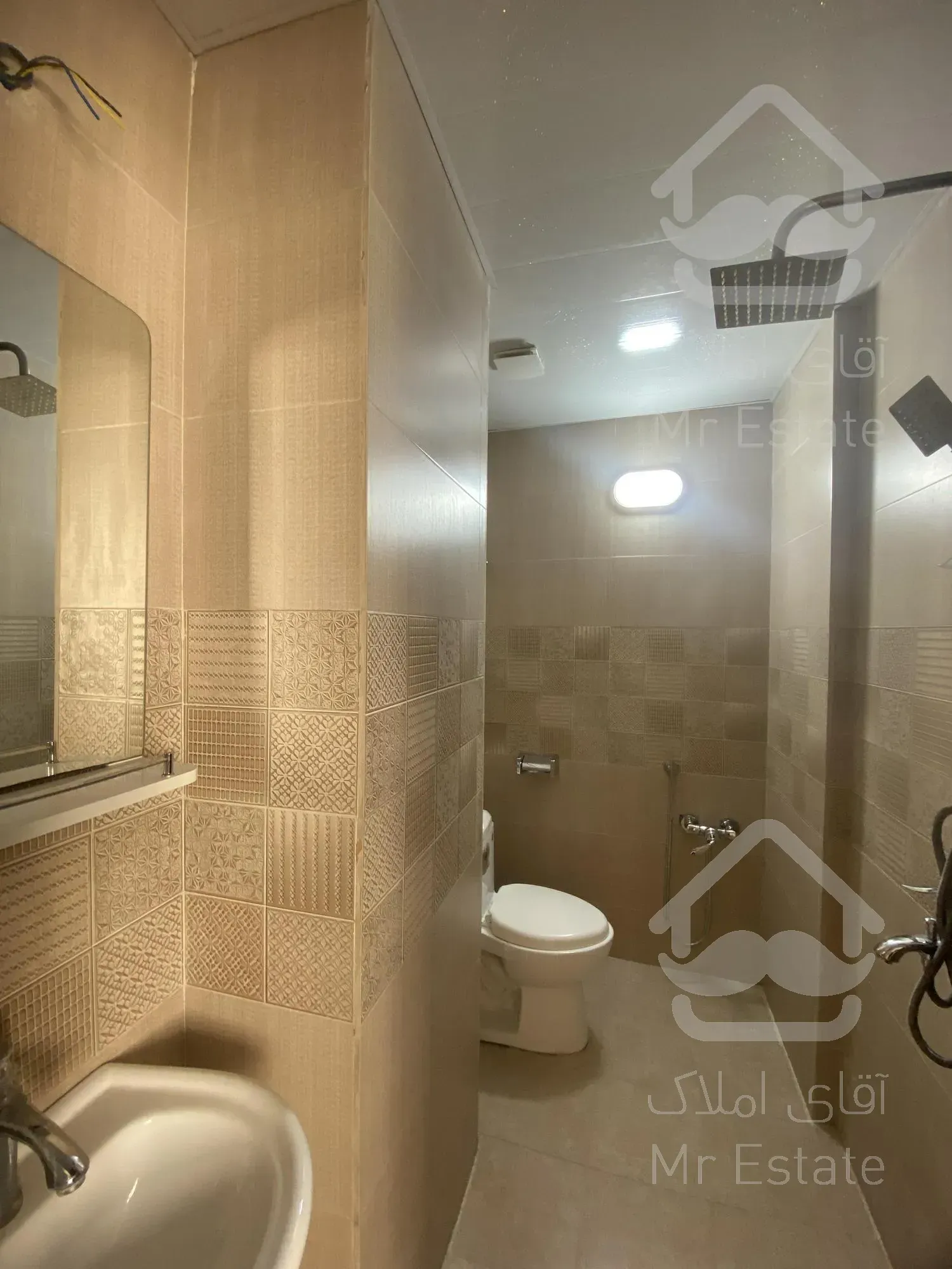 مرزداران/۶۰متر/بدون مشابه/۱خواب/فول امکانات