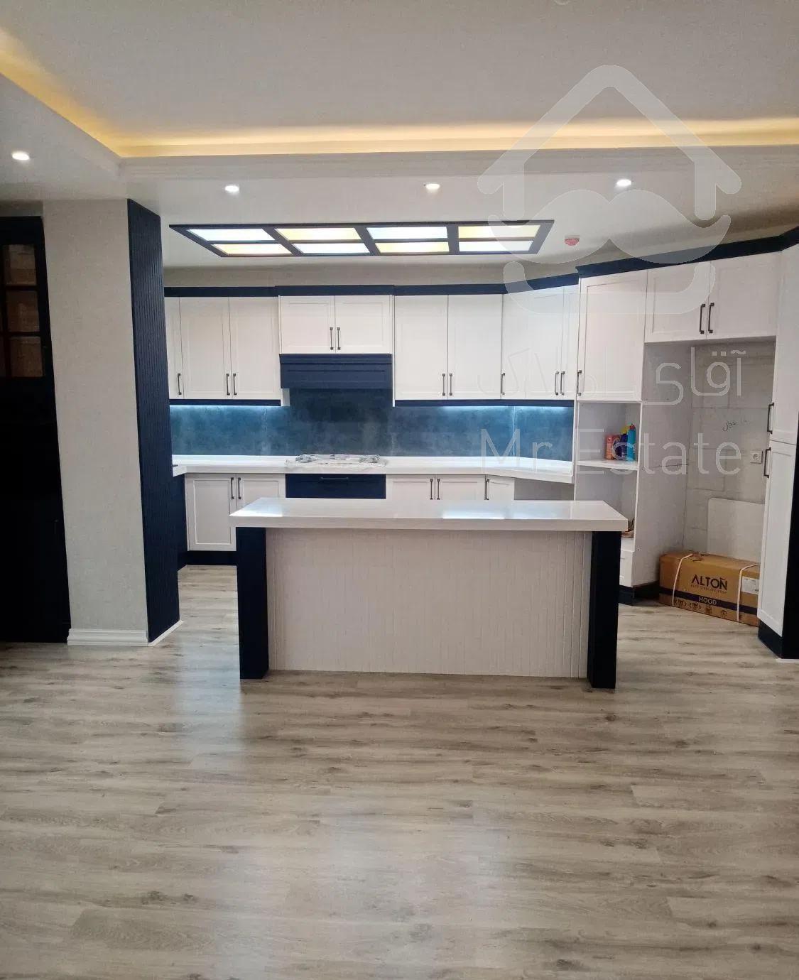 گیشا 153 متر فرعی زوج کلید نخورده شیک قابل تبدیل