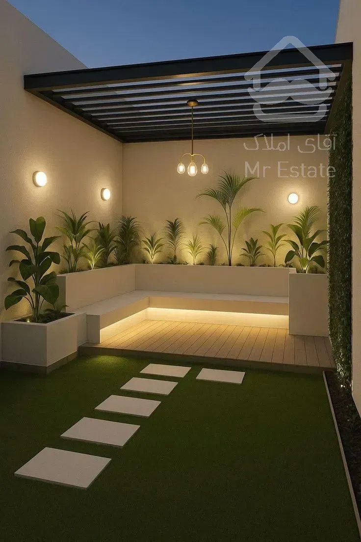 . آپارتمان ۱۲۵ متری مدرن راگا – خرید بدون واسطه