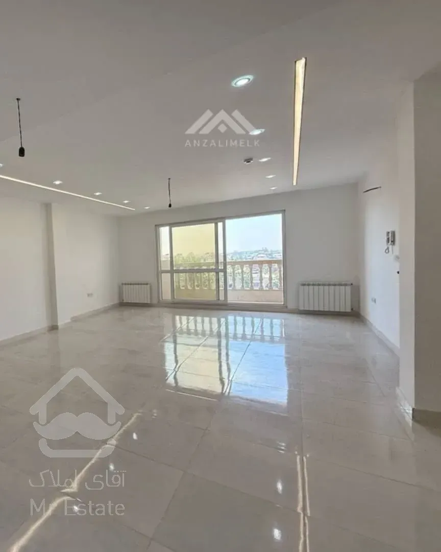 فروش آپارتمان ۹۸ متری خیابان ورزش