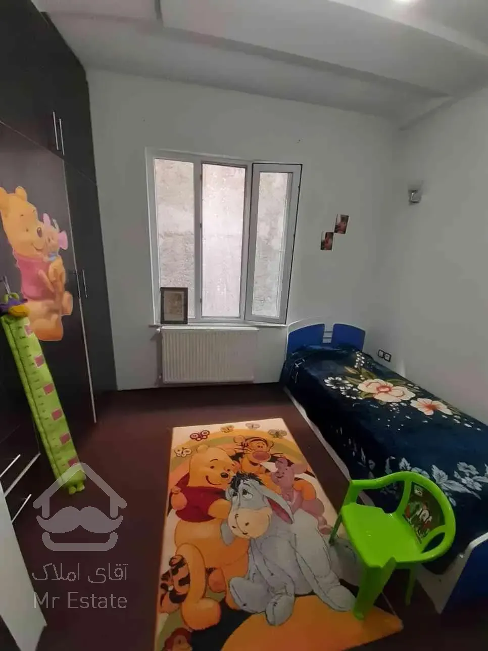 فروش آپارتمان طبقه اول