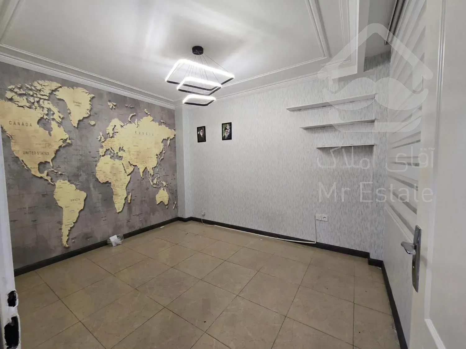 75متر سعادت آباد*سند اداری*تابلوخور* مشاعات تمیز