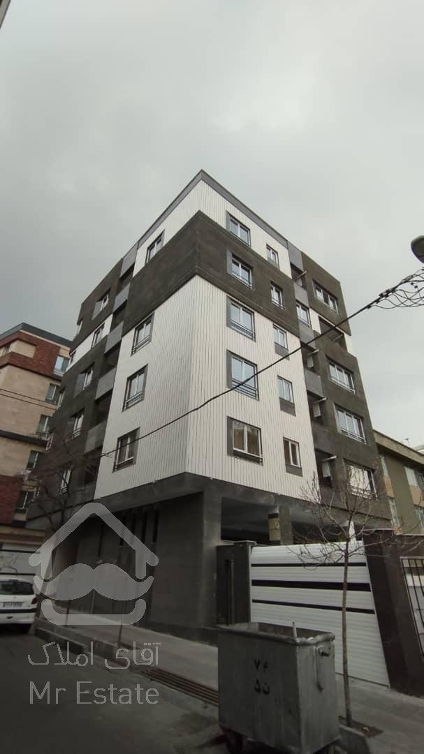 فروش آپارتمان نوساز 137 متری واقع در میدان سبلان - محله حشمتیه