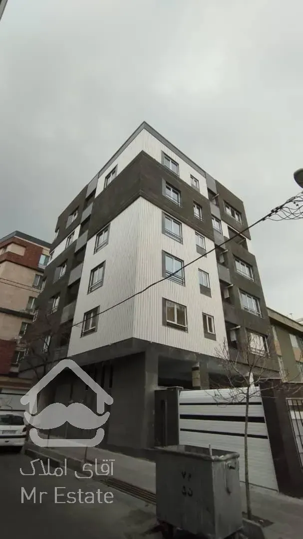 فروش آپارتمان نوساز 137 متری واقع در میدان سبلان - محله حشمتیه