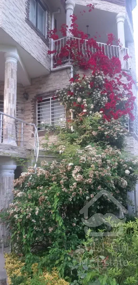 فروش ويلا ٤٢٠متري دوبلكس ٥خوابه در استان مازندران شهرستان عباس آباد-كلارآباد