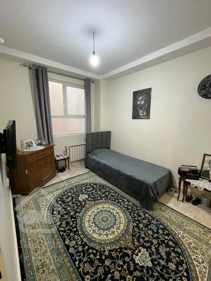 ۶۸متر ۲ خواب سالن پرده خور فول امکانات تراورتن فردوس