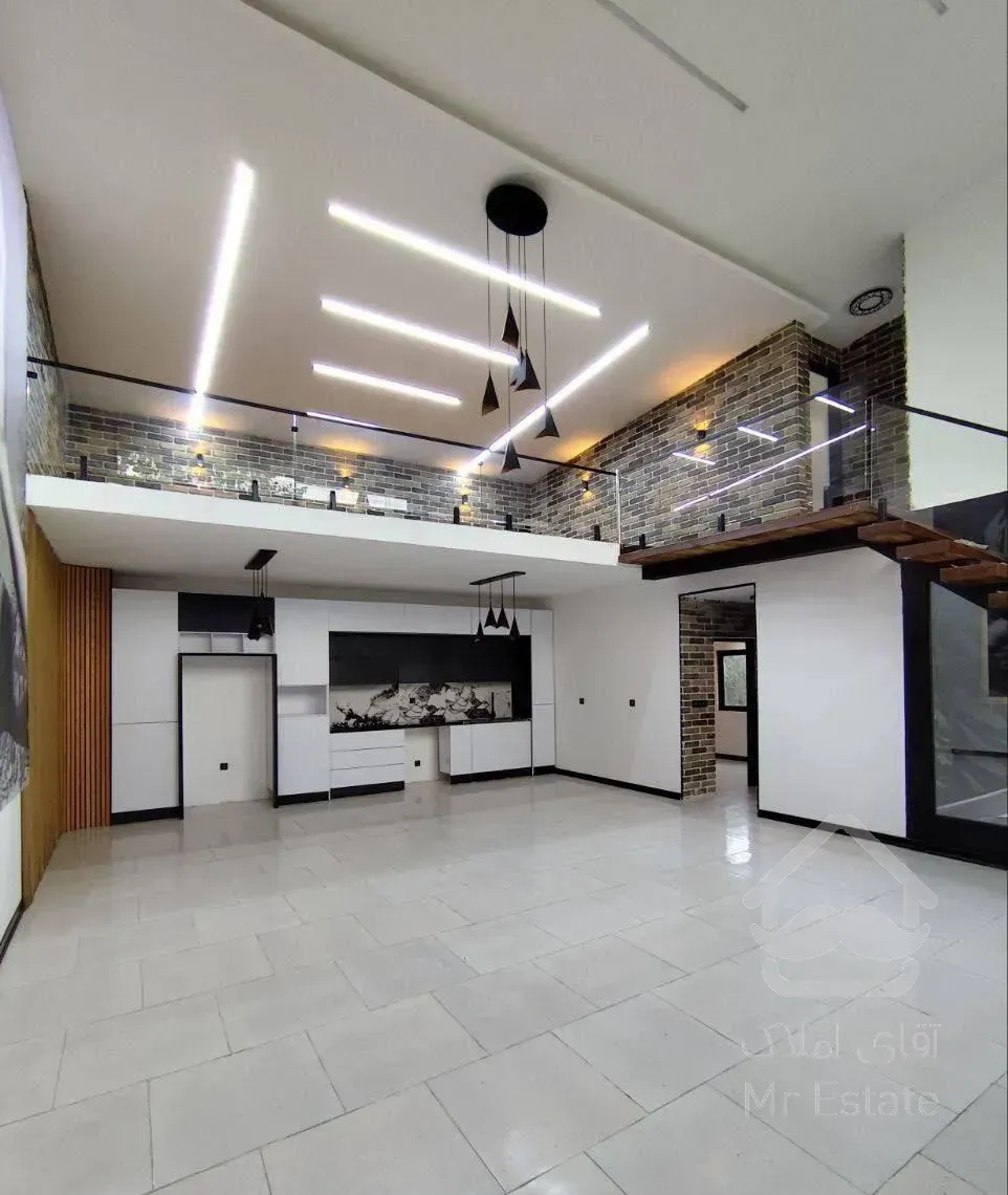 دوبلکس مدرن ۳۵۰متری/سند/ ‌‌شهرکی/تهاترباخودرو