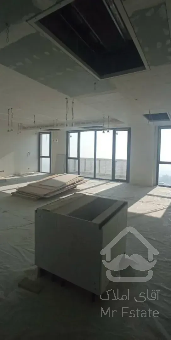 فروش اپارتمان 210 متری زعفرانیه