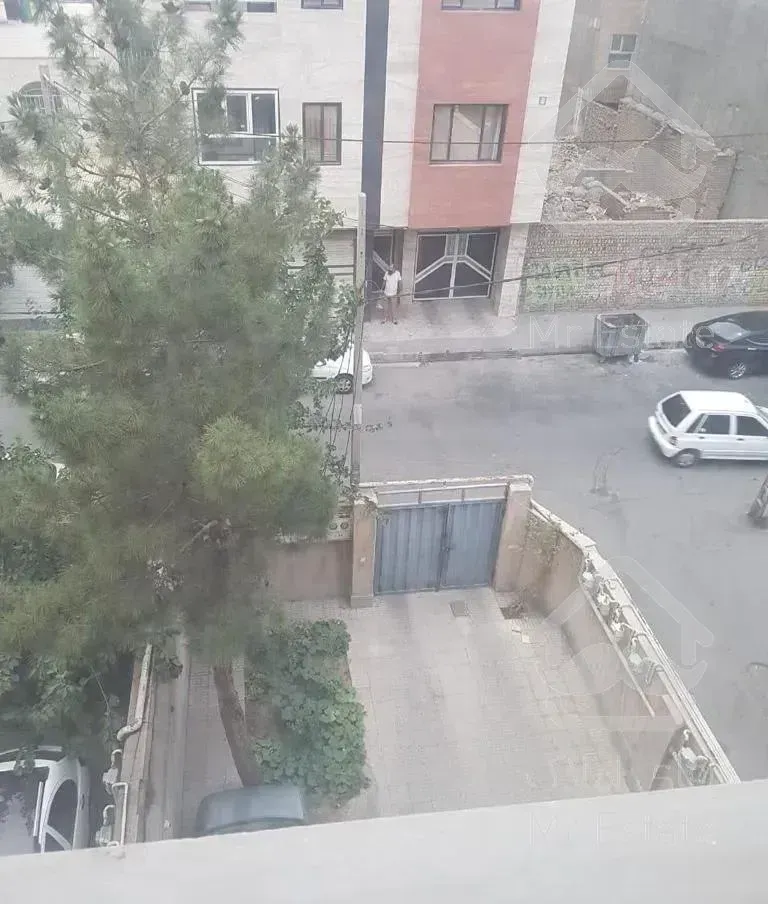 ۶۵متر ۲خواب طبقه۳ روبنما خوش نقشه آکواریوم فاز۱