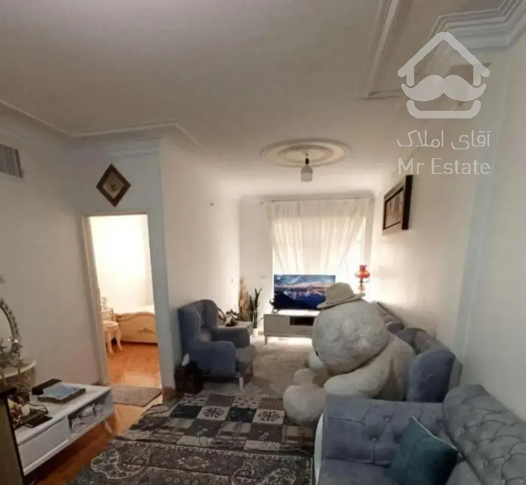 ۶۰ متر ۱ خواب فول امکانات