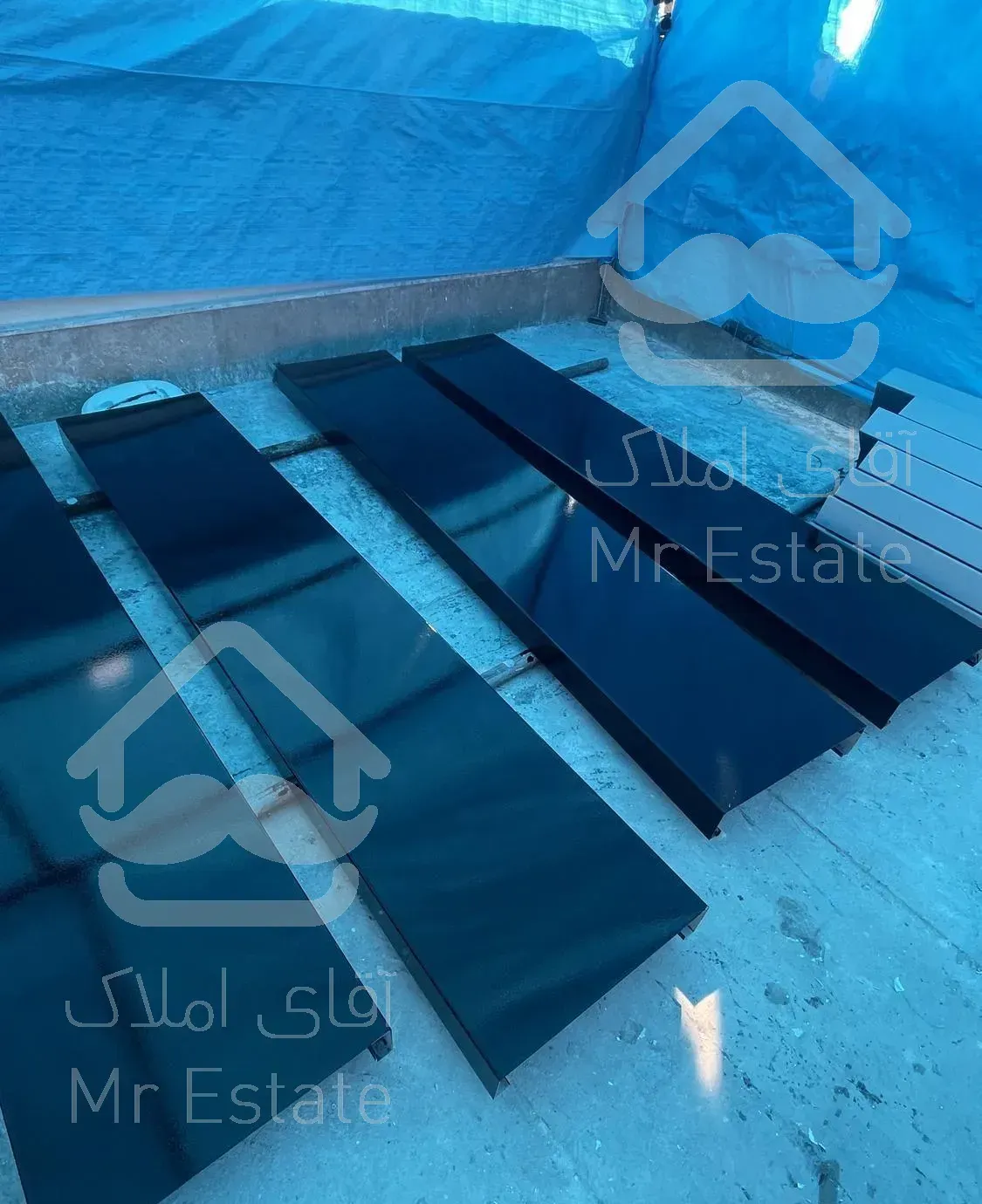 فلاشینگ نما فلاشینگ کارکلاهک پره ای